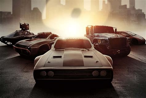 Awesome Fast & Furious X Wallpapers